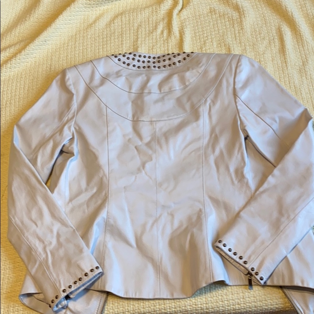 Leather Jacket - image 2